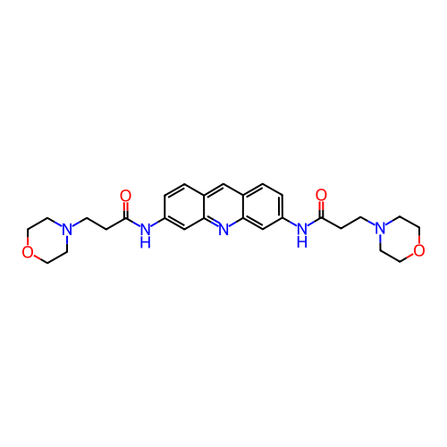 Chemical structure of BindingDB Monomer ID 50080843