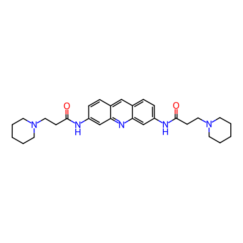 Chemical structure of BindingDB Monomer ID 50080847
