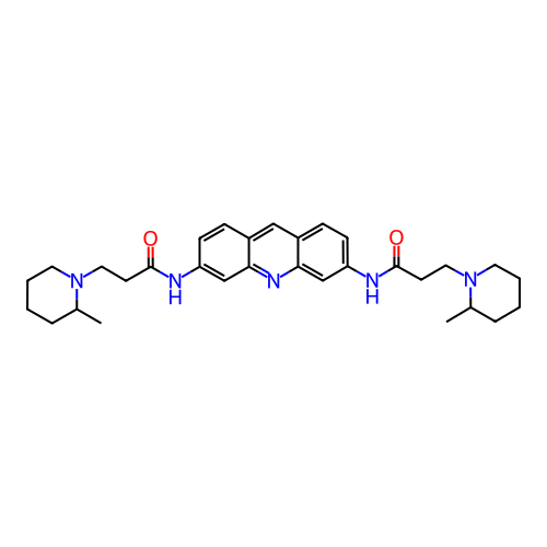 Chemical structure of BindingDB Monomer ID 50080848