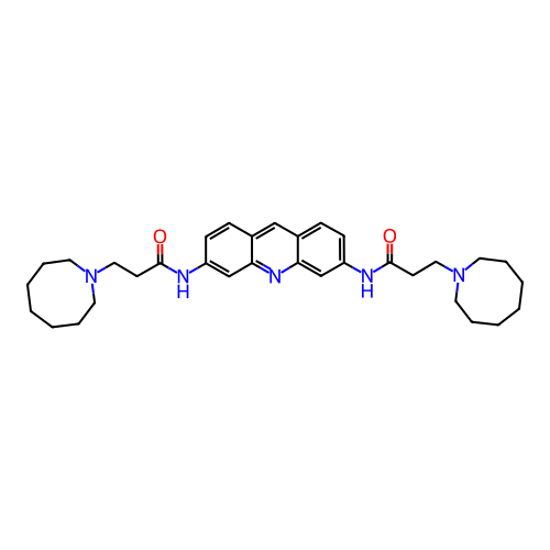 Chemical structure of BindingDB Monomer ID 50080852