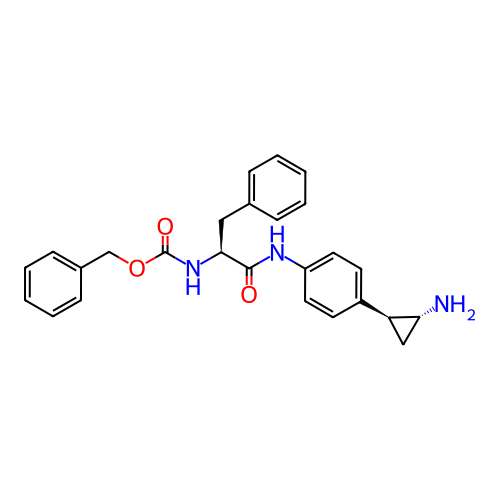 Chemical structure of BindingDB Monomer ID 50080870
