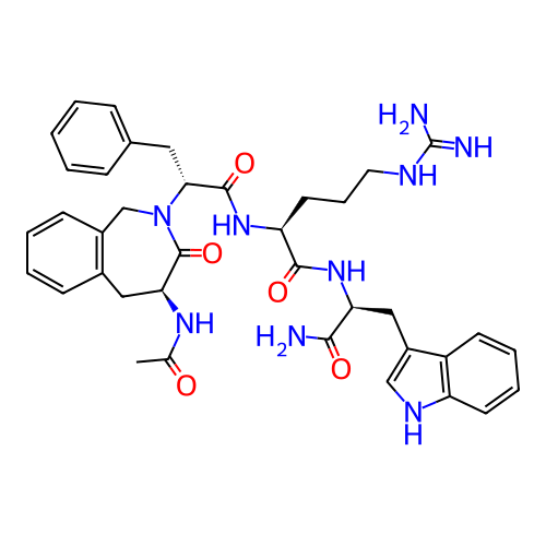 Chemical structure of BindingDB Monomer ID 50080877