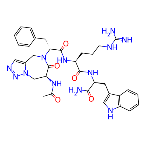 Chemical structure of BindingDB Monomer ID 50080878