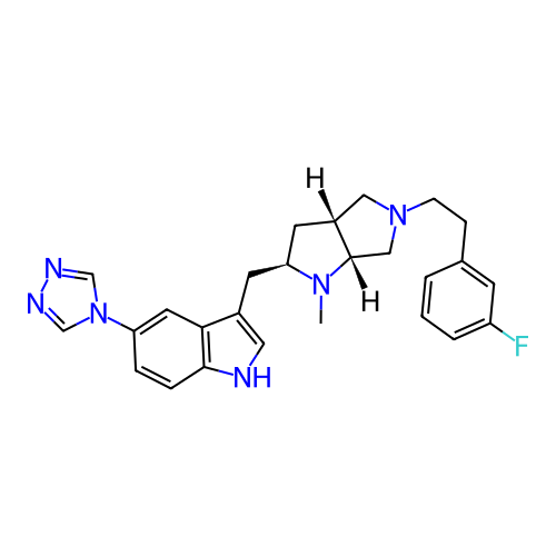 Chemical structure of BindingDB Monomer ID 50080891