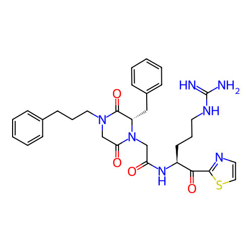Chemical structure of BindingDB Monomer ID 50080897