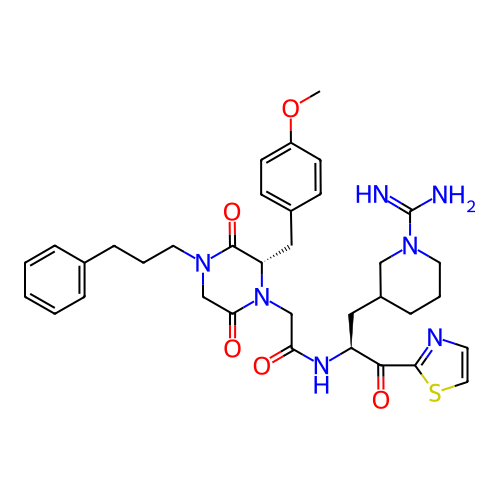 Chemical structure of BindingDB Monomer ID 50080905