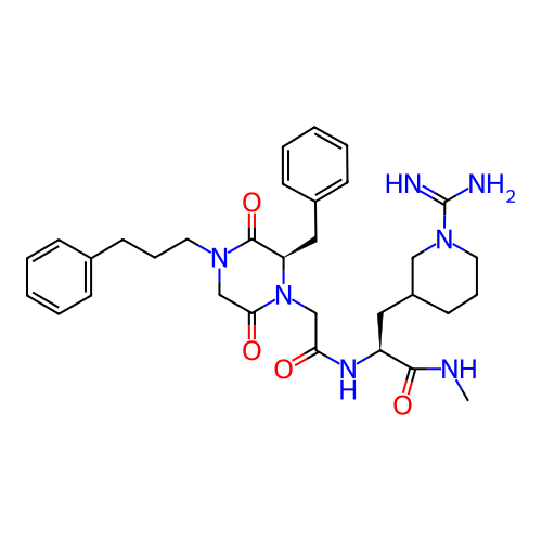 Chemical structure of BindingDB Monomer ID 50080913