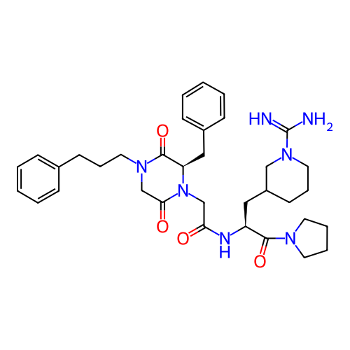 Chemical structure of BindingDB Monomer ID 50080914