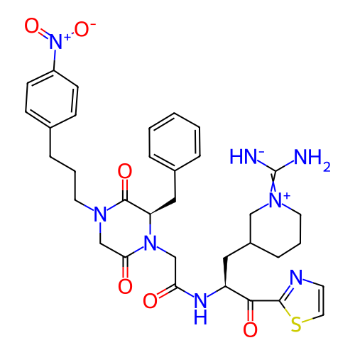 Chemical structure of BindingDB Monomer ID 50080922