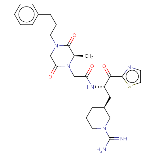 Chemical structure of BindingDB Monomer ID 50080925