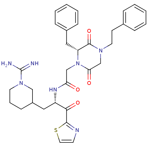 Chemical structure of BindingDB Monomer ID 50080928