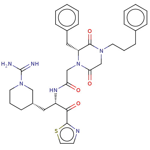 Chemical structure of BindingDB Monomer ID 50080930