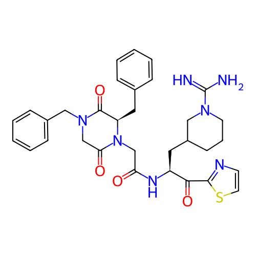 Chemical structure of BindingDB Monomer ID 50080931