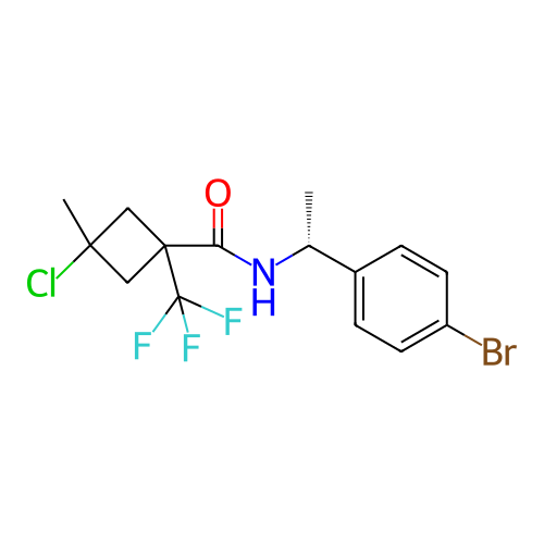 Chemical structure of BindingDB Monomer ID 50080936