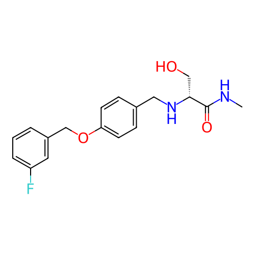 Chemical structure of BindingDB Monomer ID 50080947