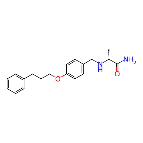 Chemical structure of BindingDB Monomer ID 50080948