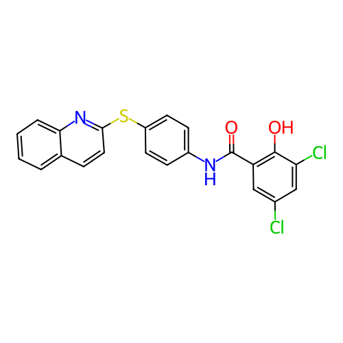 Chemical structure of BindingDB Monomer ID 50080958
