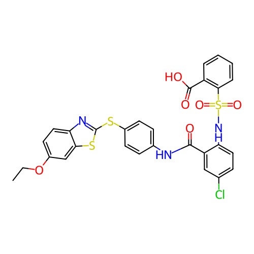 Chemical structure of BindingDB Monomer ID 50080961