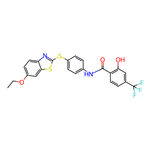 Chemical structure of BindingDB Monomer ID 50080987