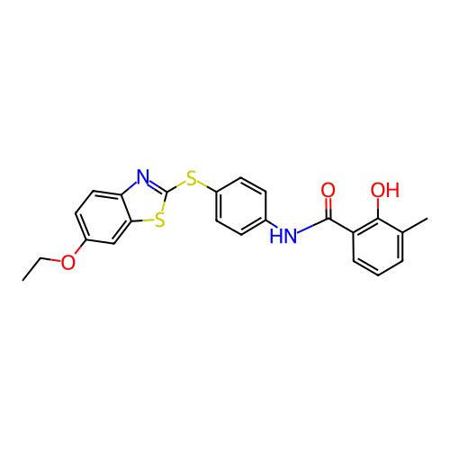 Chemical structure of BindingDB Monomer ID 50080988