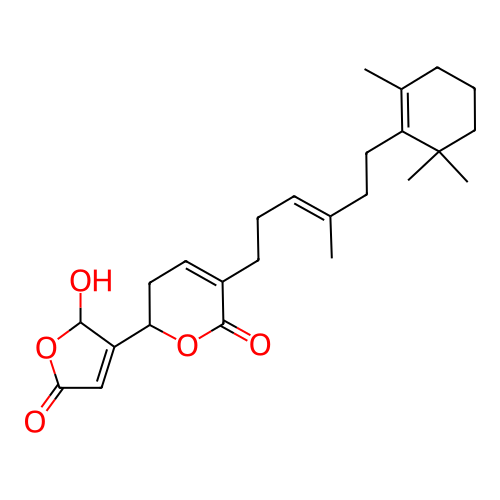 Chemical structure of BindingDB Monomer ID 50080998