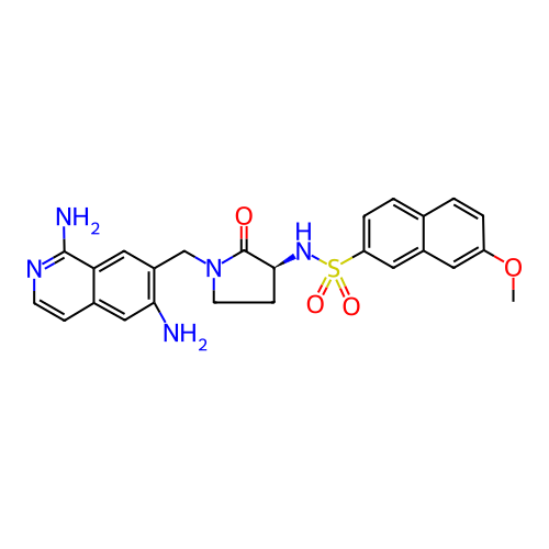 Chemical structure of BindingDB Monomer ID 50081008