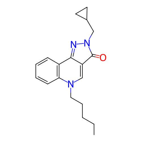 Chemical structure of BindingDB Monomer ID 50081015