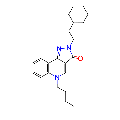 Chemical structure of BindingDB Monomer ID 50081022