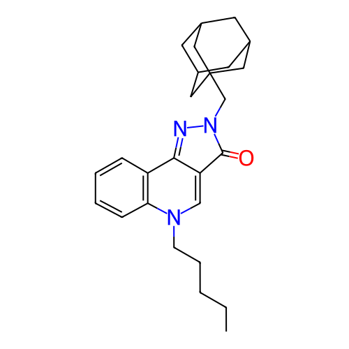 Chemical structure of BindingDB Monomer ID 50081023