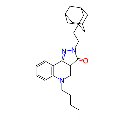 Chemical structure of BindingDB Monomer ID 50081024