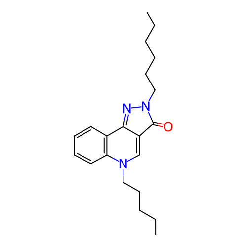 Chemical structure of BindingDB Monomer ID 50081029
