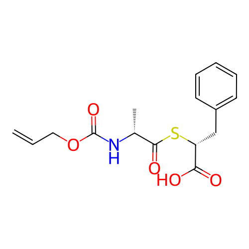 Chemical structure of BindingDB Monomer ID 50081030