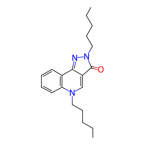 Chemical structure of BindingDB Monomer ID 50081031