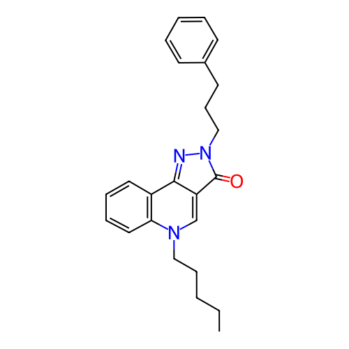 Chemical structure of BindingDB Monomer ID 50081032