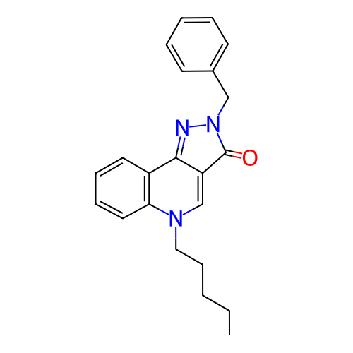Chemical structure of BindingDB Monomer ID 50081033