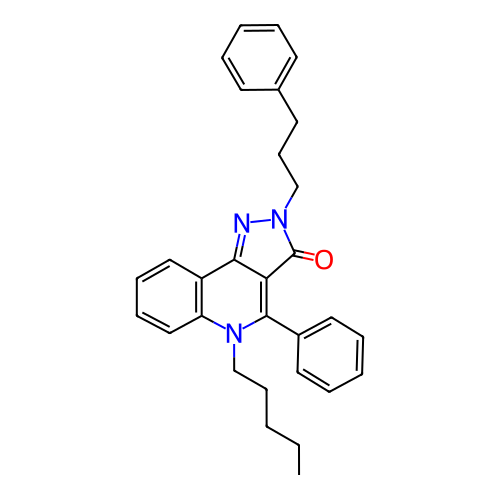 Chemical structure of BindingDB Monomer ID 50081036