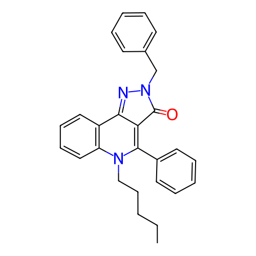 Chemical structure of BindingDB Monomer ID 50081039