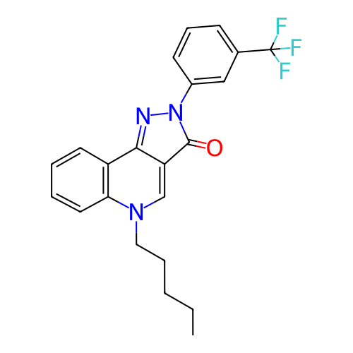 Chemical structure of BindingDB Monomer ID 50081041