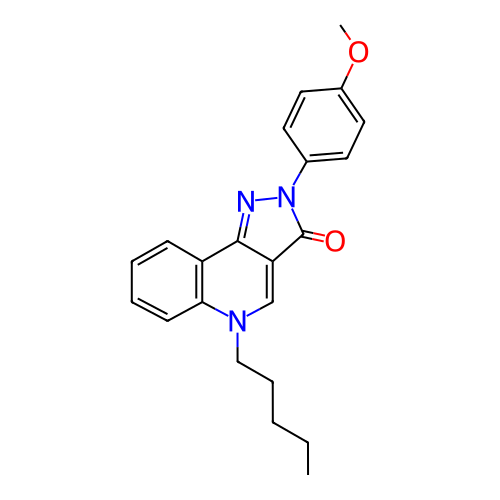 Chemical structure of BindingDB Monomer ID 50081043