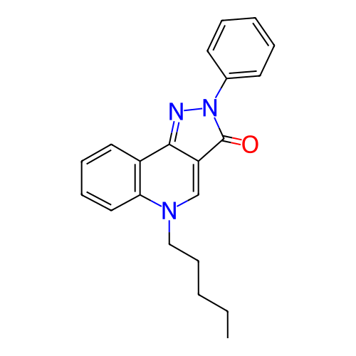 Chemical structure of BindingDB Monomer ID 50081045