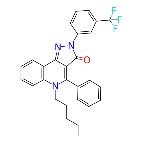 Chemical structure of BindingDB Monomer ID 50081046