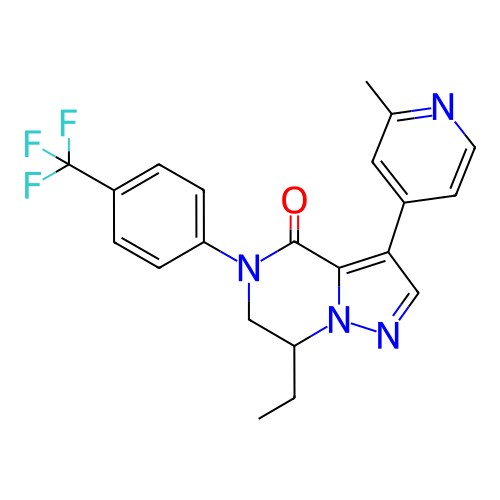 Chemical structure of BindingDB Monomer ID 50081048