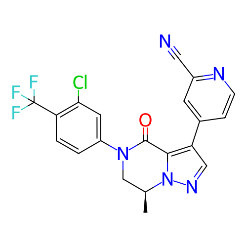 Chemical structure of BindingDB Monomer ID 50081052