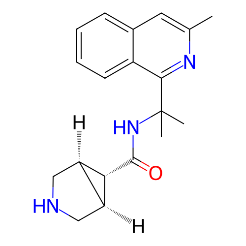 Chemical structure of BindingDB Monomer ID 50081058