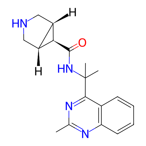 Chemical structure of BindingDB Monomer ID 50081059