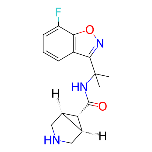 Chemical structure of BindingDB Monomer ID 50081060