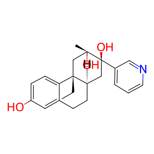 Chemical structure of BindingDB Monomer ID 50081061