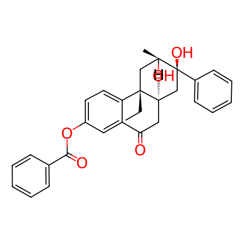 Chemical structure of BindingDB Monomer ID 50081071