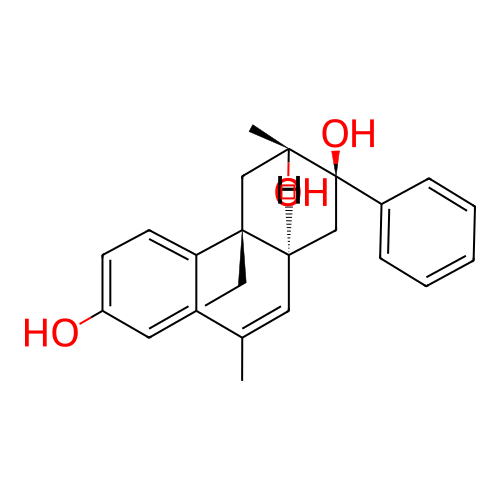 Chemical structure of BindingDB Monomer ID 50081072
