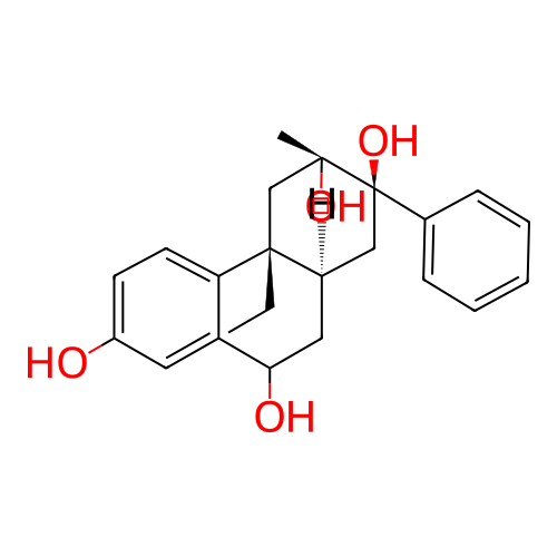 Chemical structure of BindingDB Monomer ID 50081074